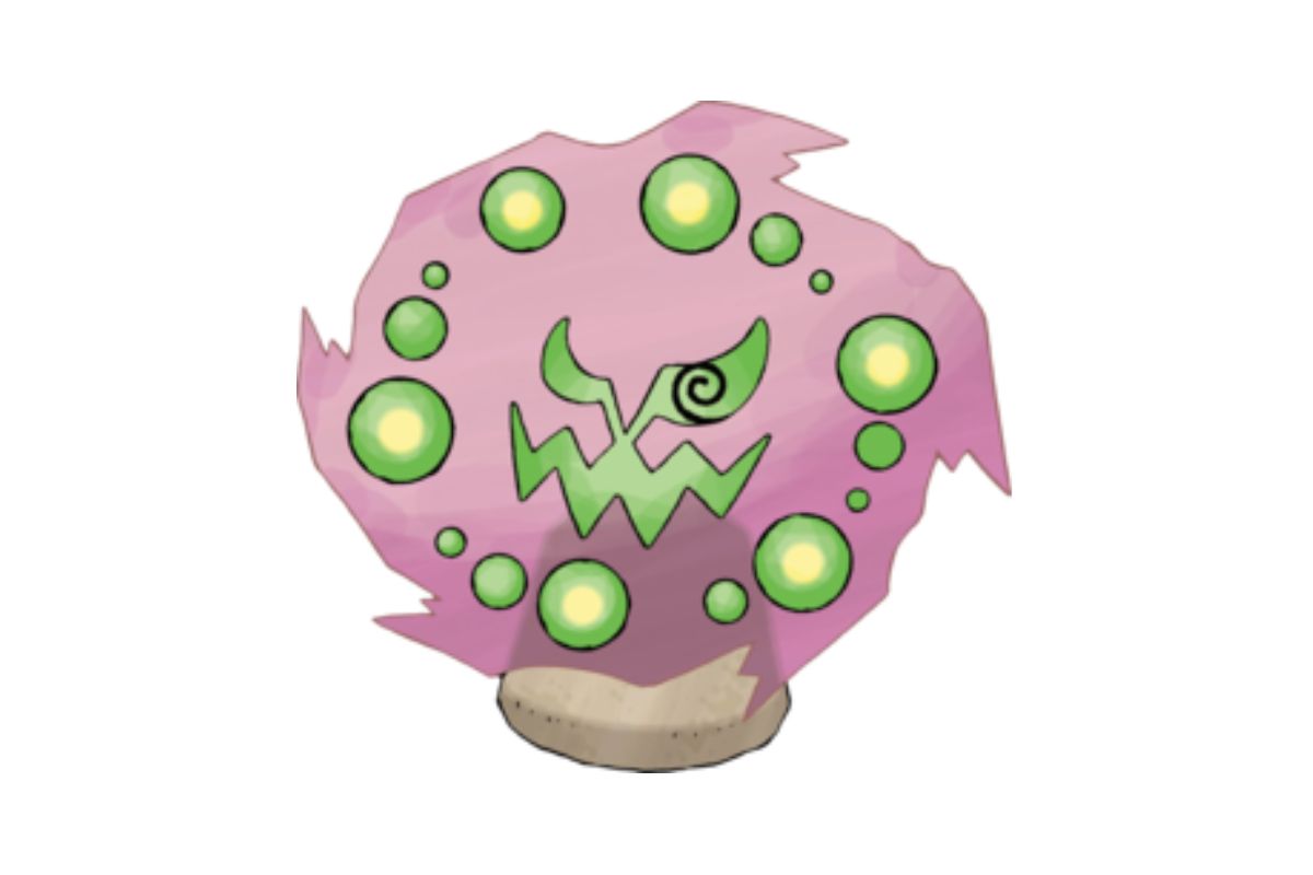 pokemon spiritomb
