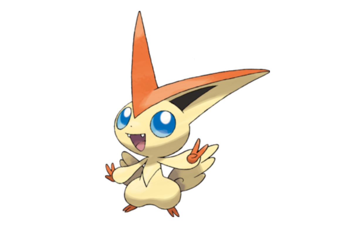 pokemon victini