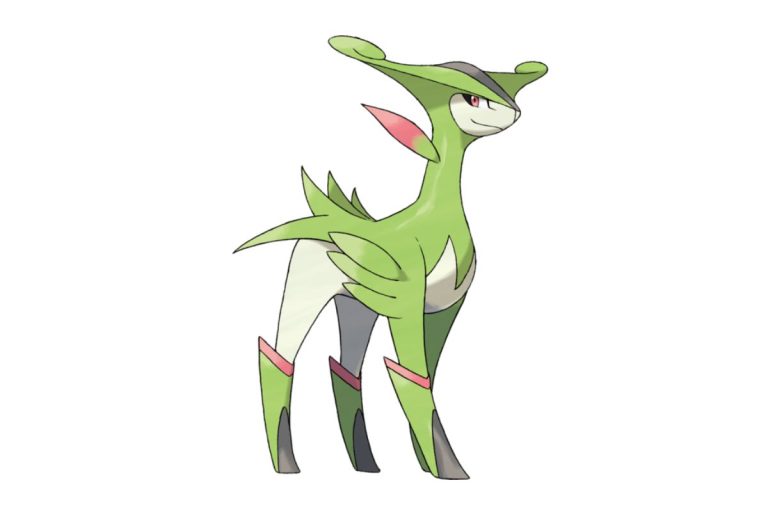 pokemon viridium