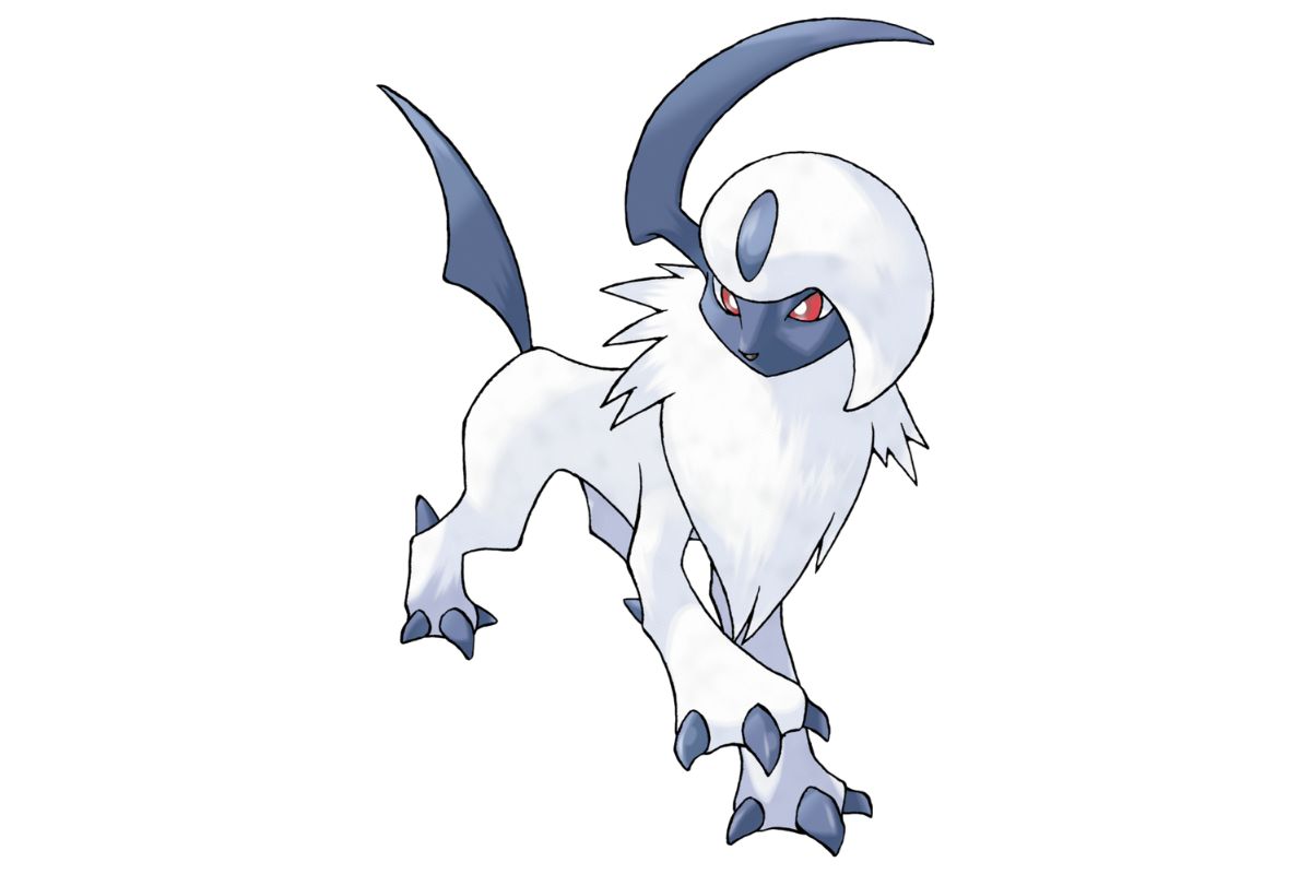 pokemon absol