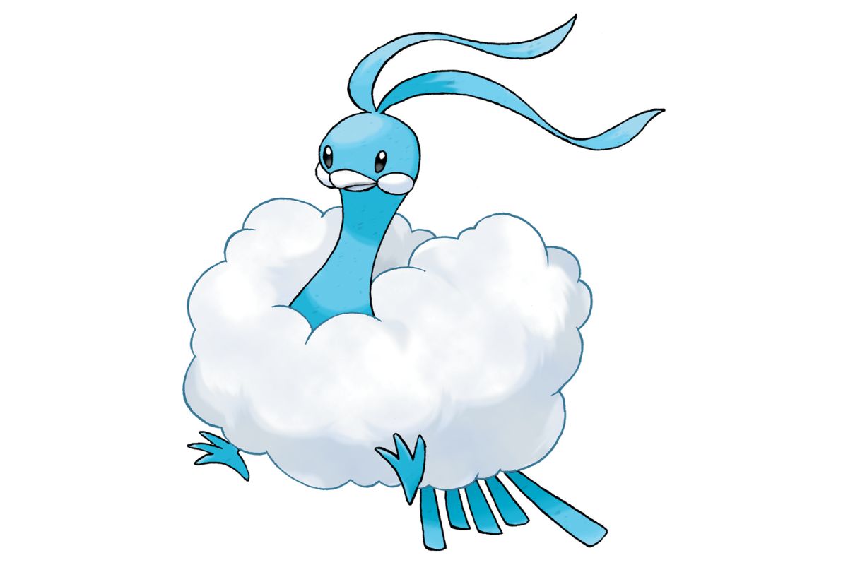 pokemon altaria
