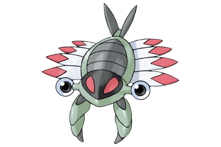 pokemon anorith