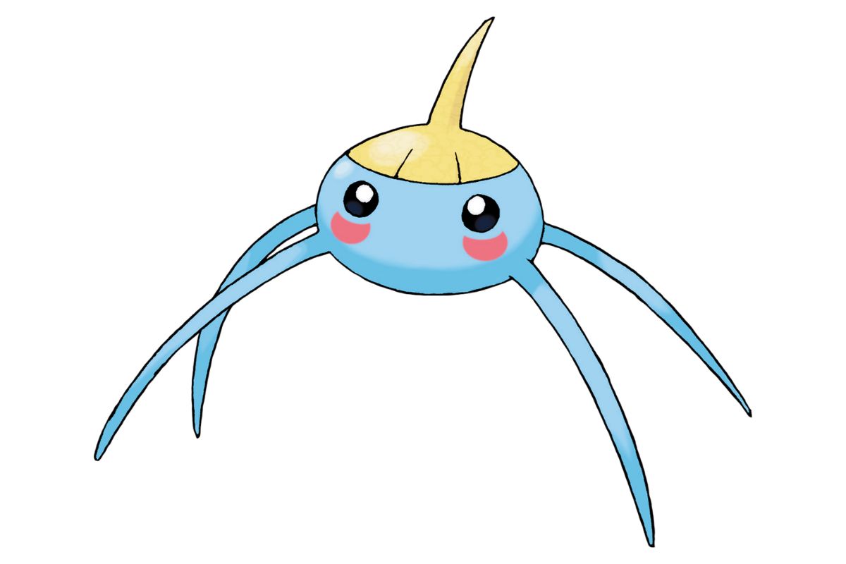 pokemon arakdo