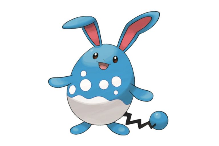 pokemon azumarill