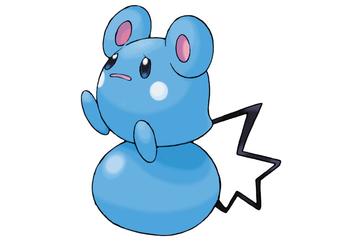 pokemon azurill