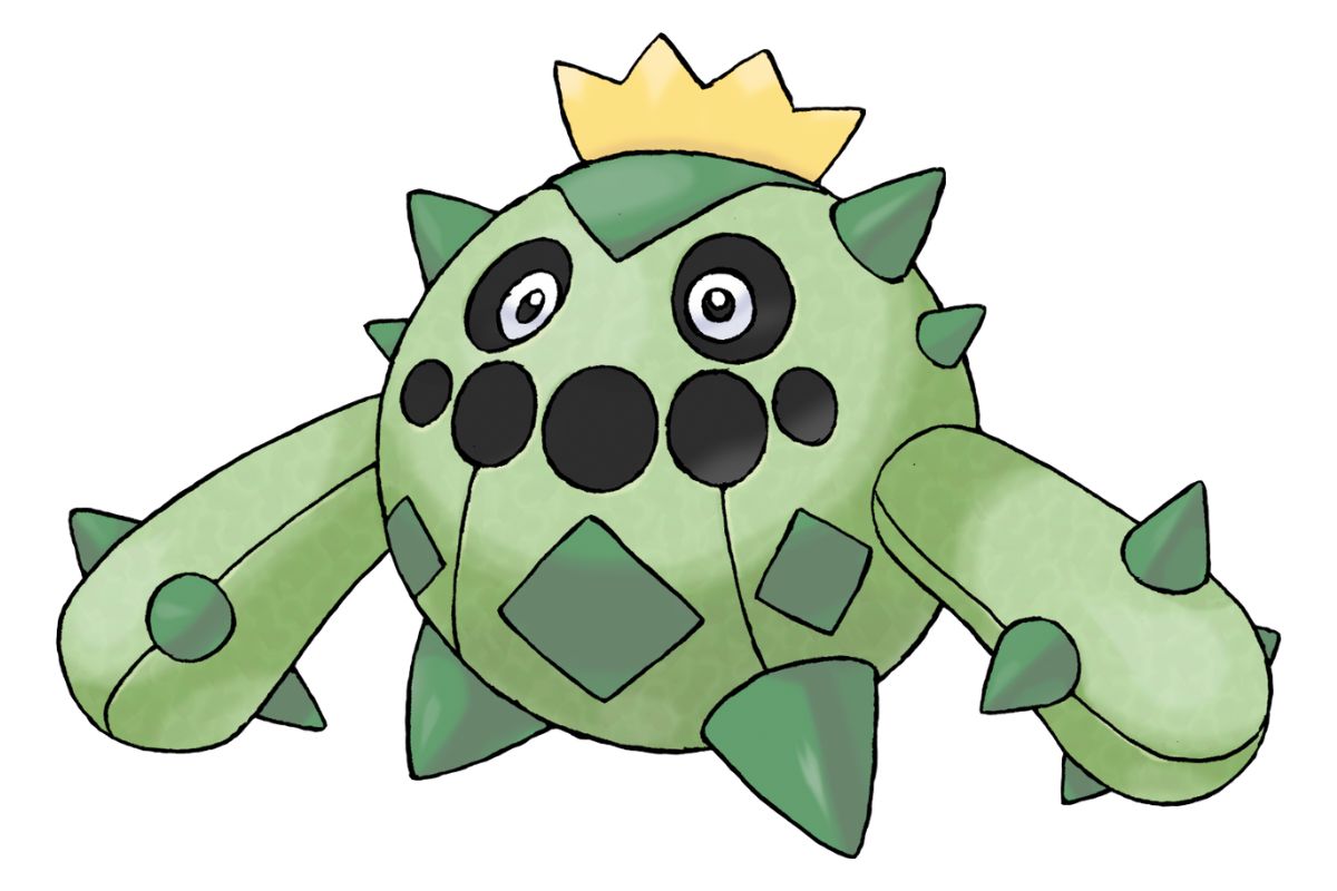 pokemon cacnea