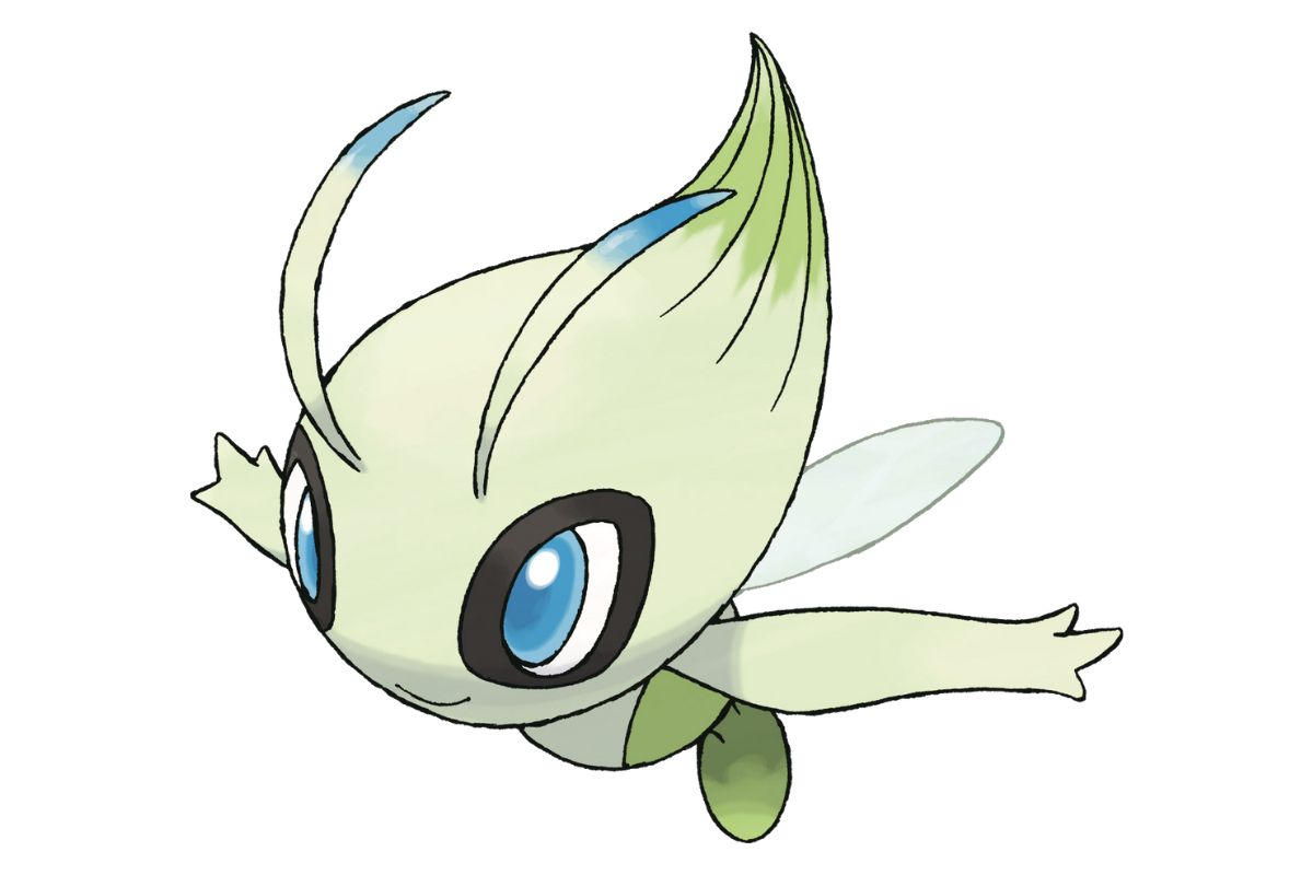 pokemon celebi