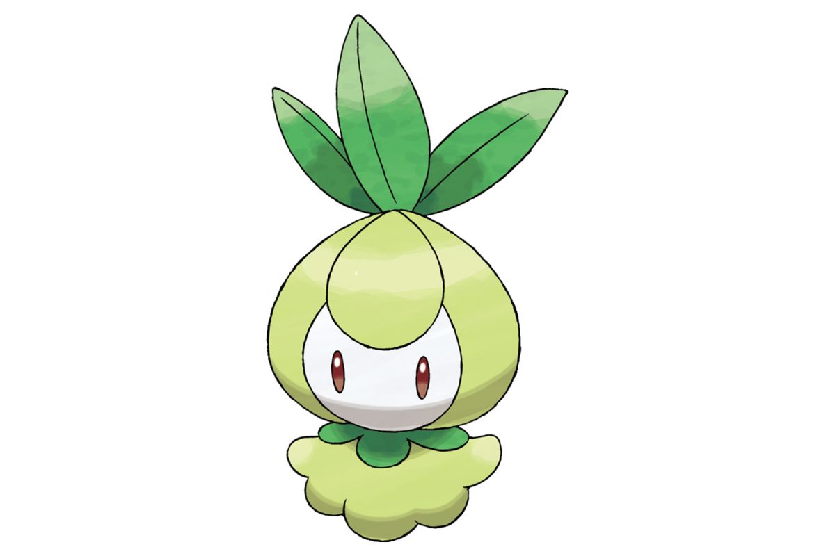 pokemon chlorobule