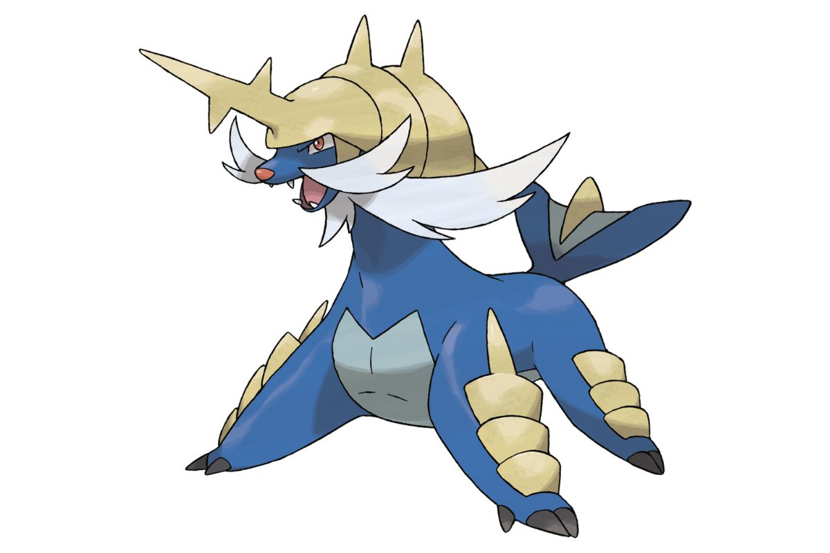pokemon clamiral