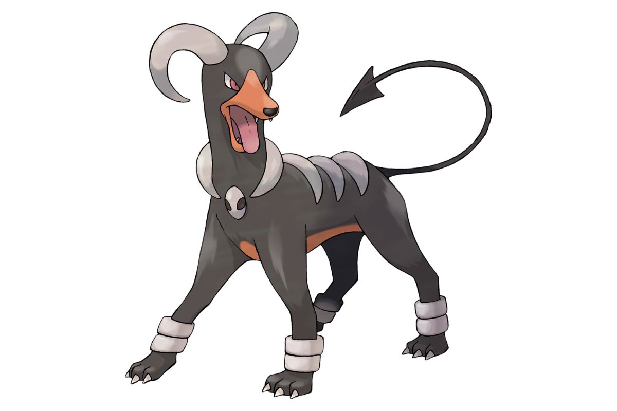 pokemon demolosse