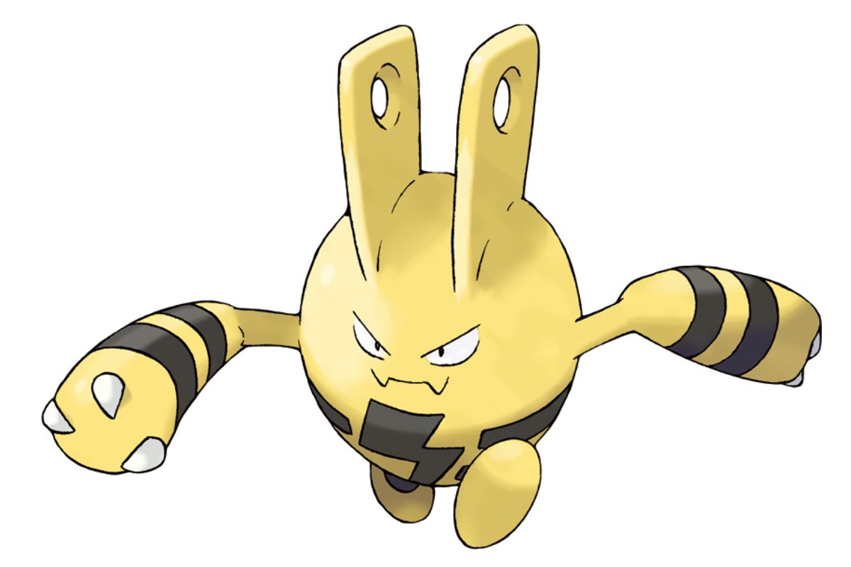 pokemon elekid