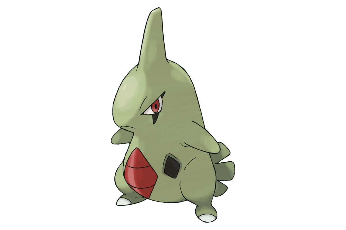 pokemon embrylex