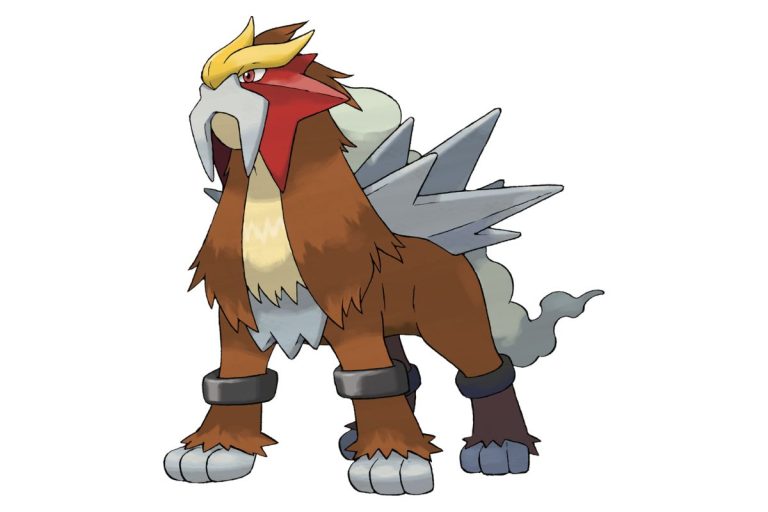 pokemon entei