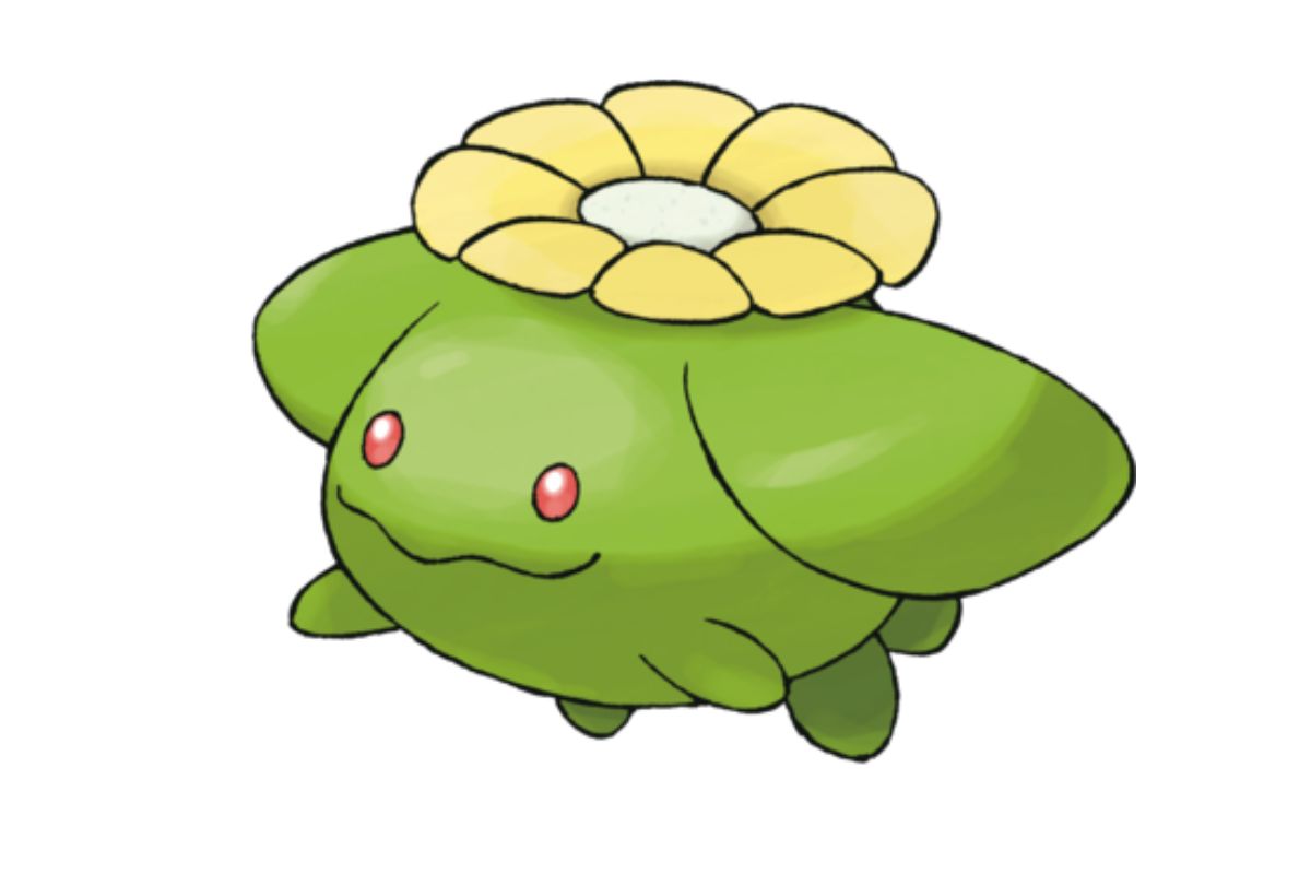 pokemon floravol