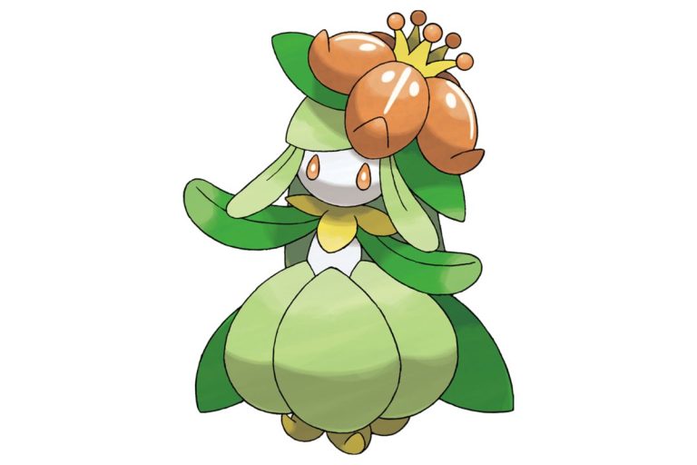 pokemon fragilady