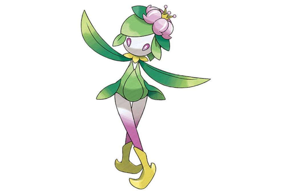 pokemon fragilady hisui