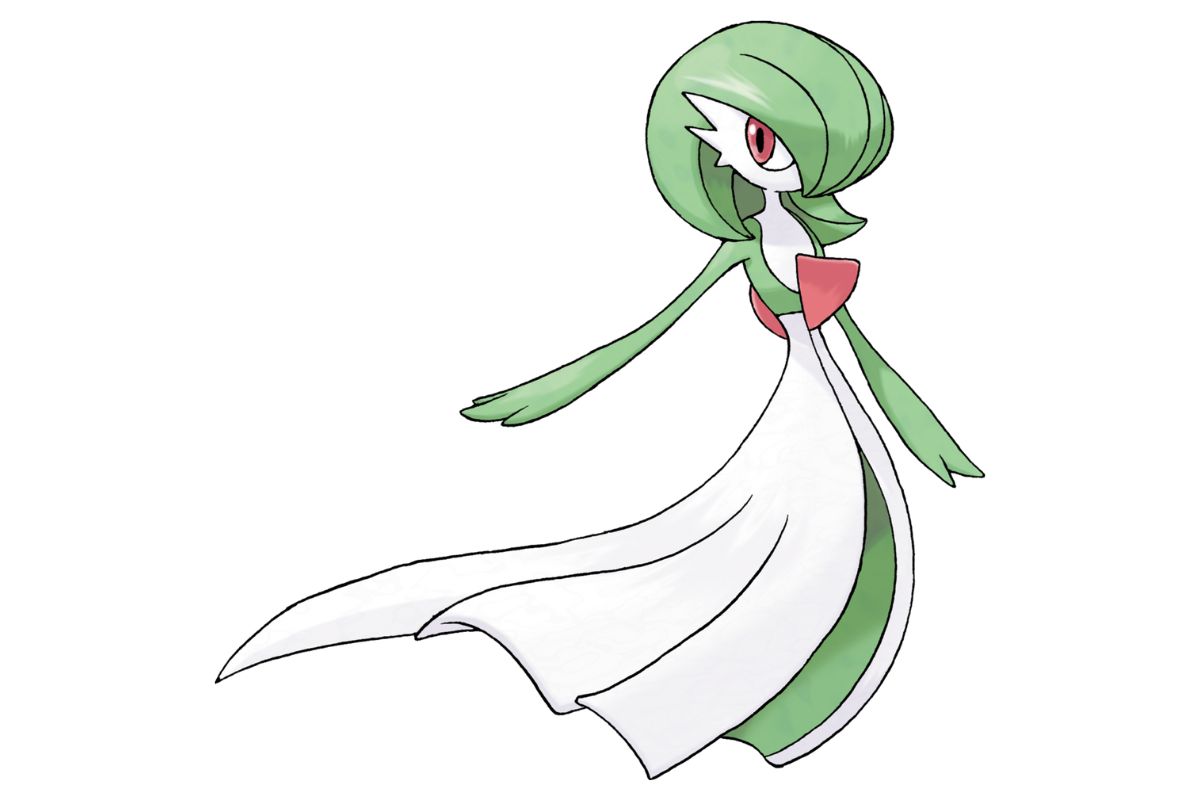 pokemon gardevoir