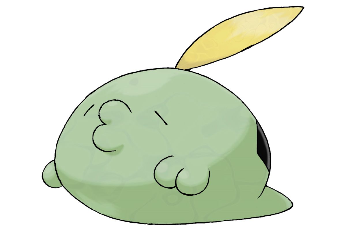 pokemon gloupti