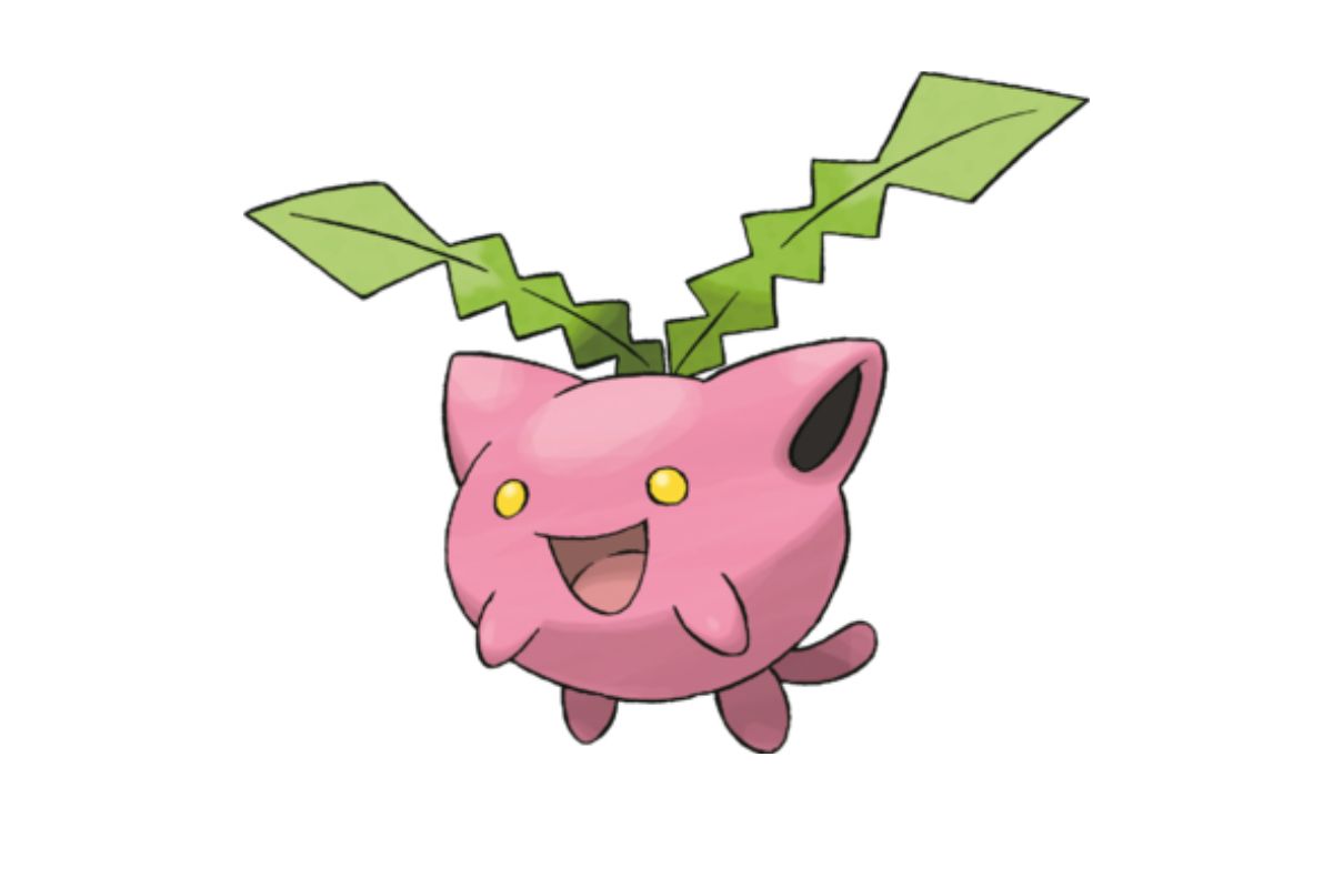pokemon granivol