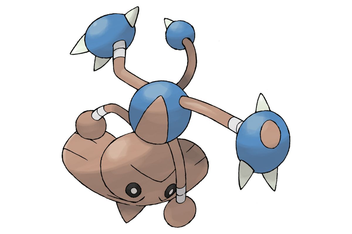 pokemon kapoera
