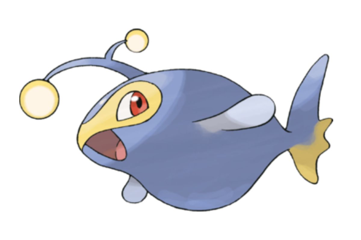 pokemon lanturn