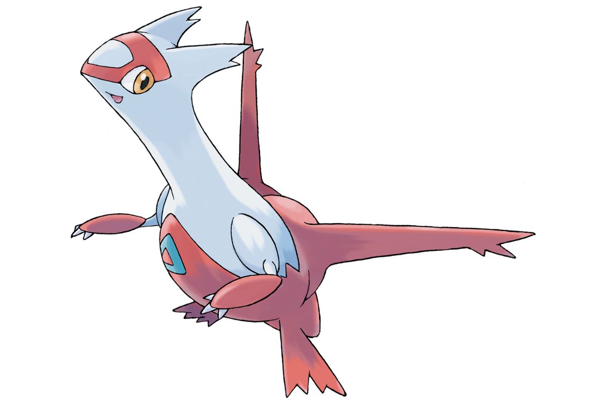 pokemon latias