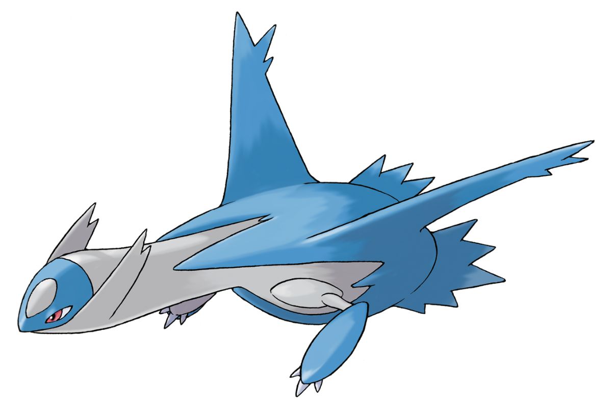pokemon latios