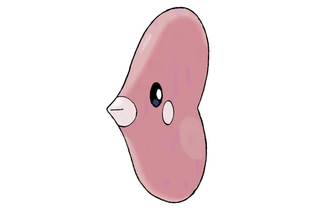 pokemon lovdisc