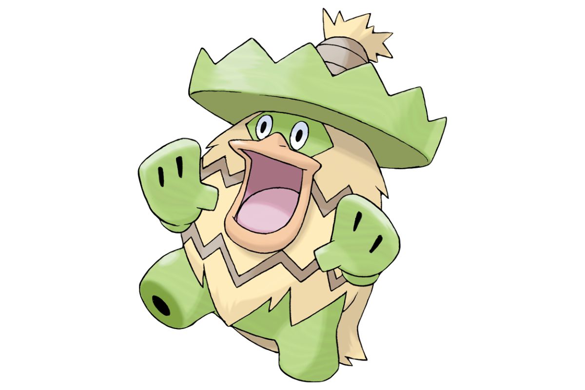 pokemon ludicolo