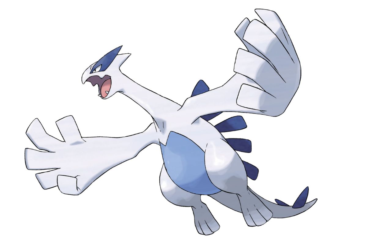 pokemon lugia