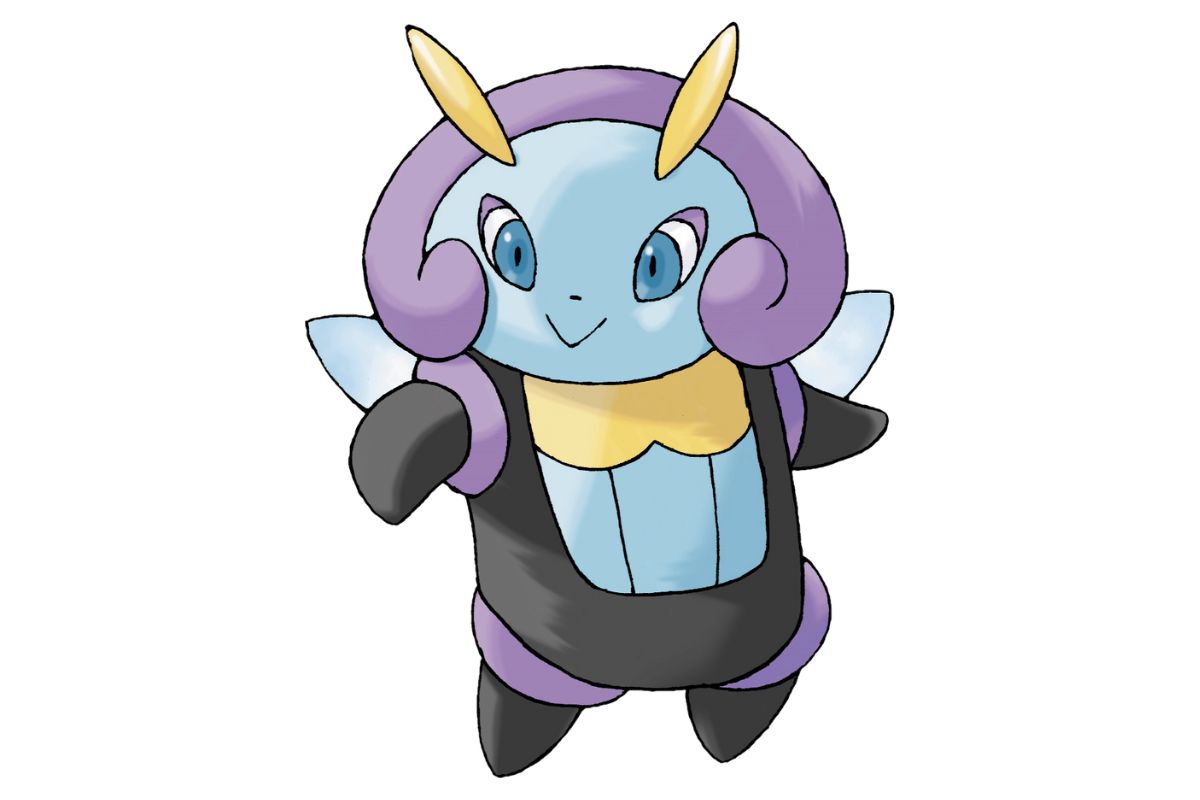pokemon lumivole