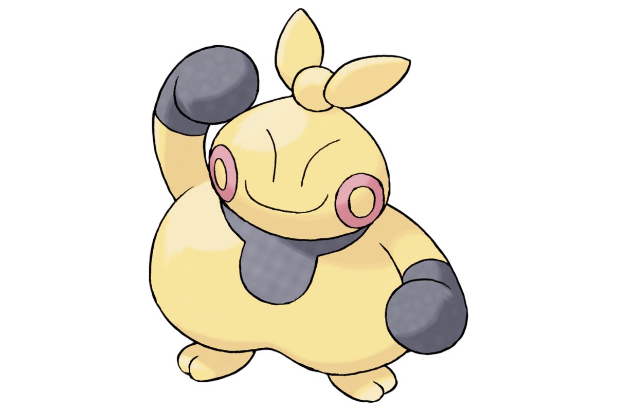 pokemon makuhita