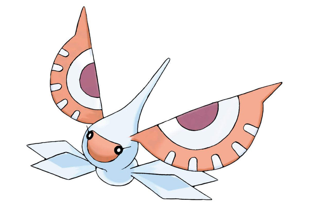 pokemon maskadra