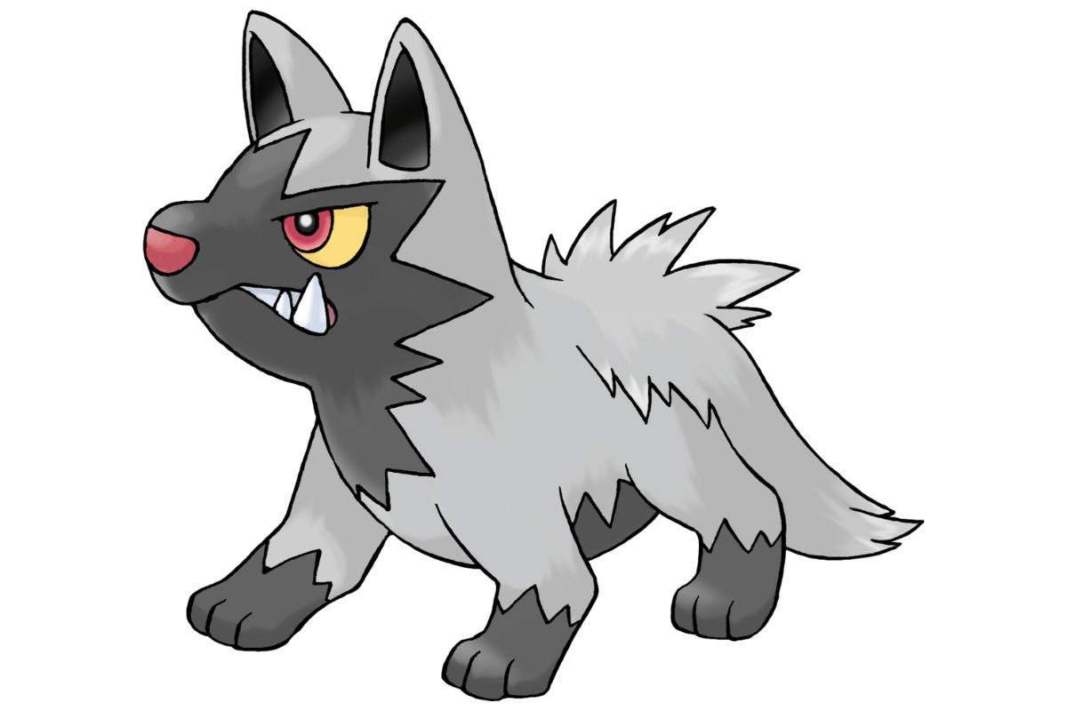 pokemon medhyena