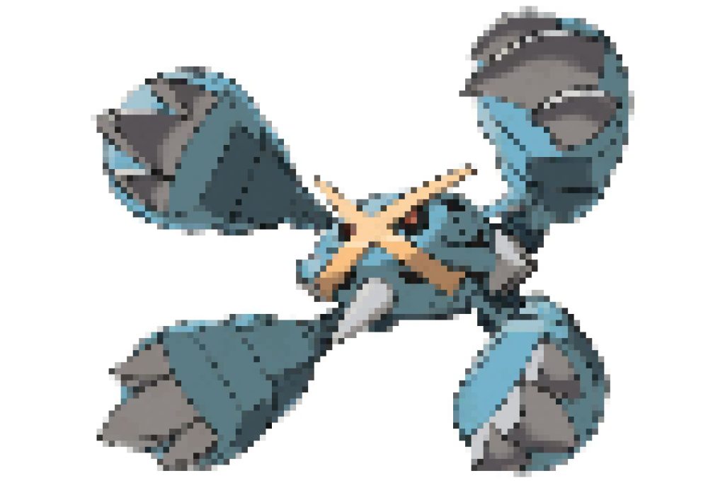 pokemon mega metalosse 120x80
