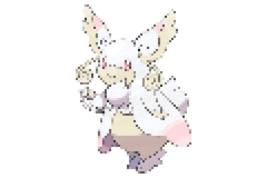 pokemon mega nanmeouie 120x80