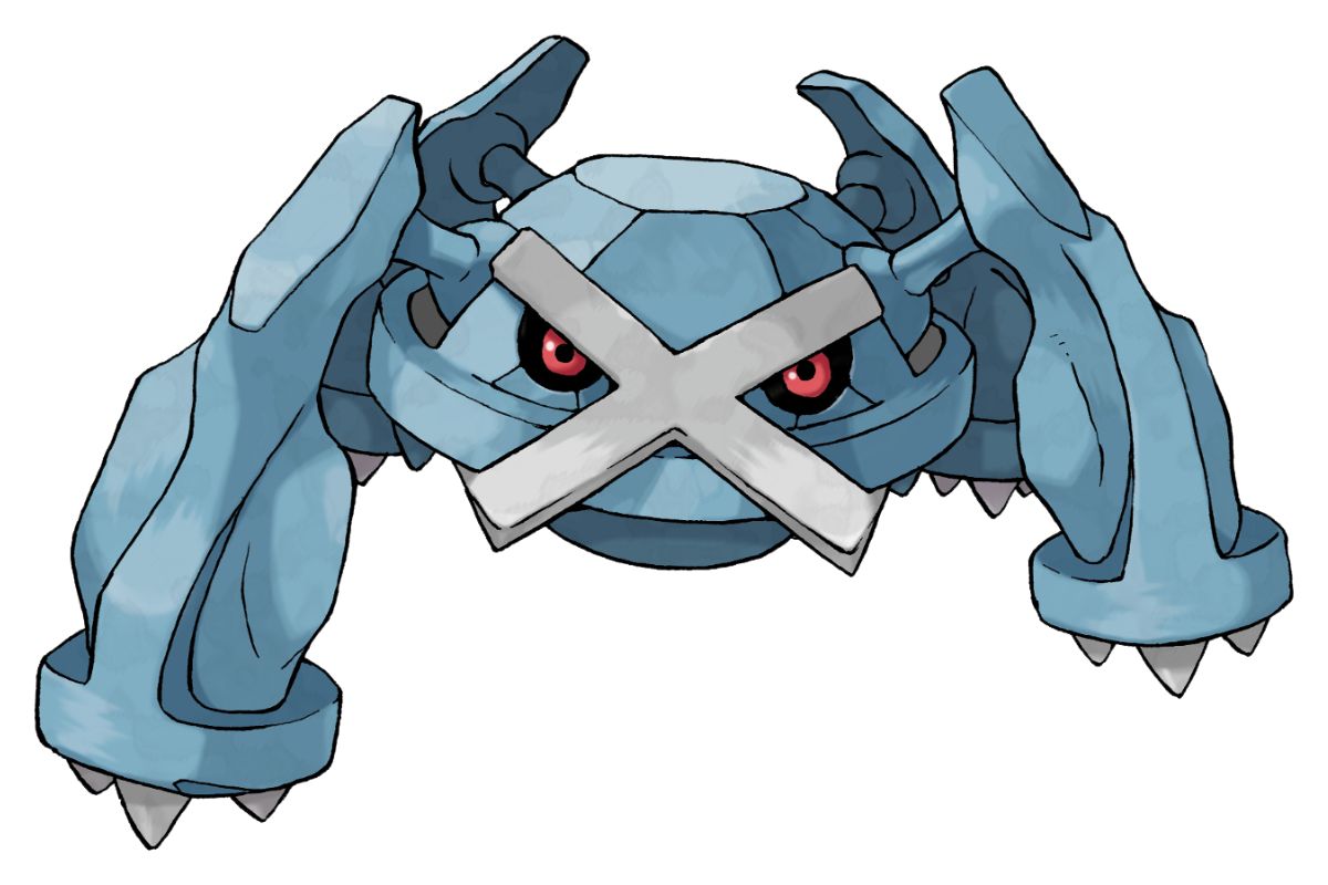 pokemon metalosse