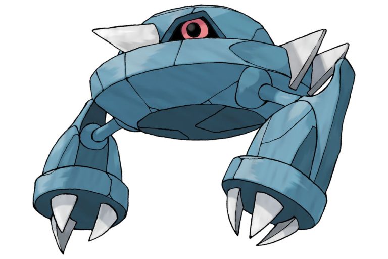 pokemon metang