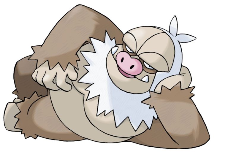 pokemon monaflemit