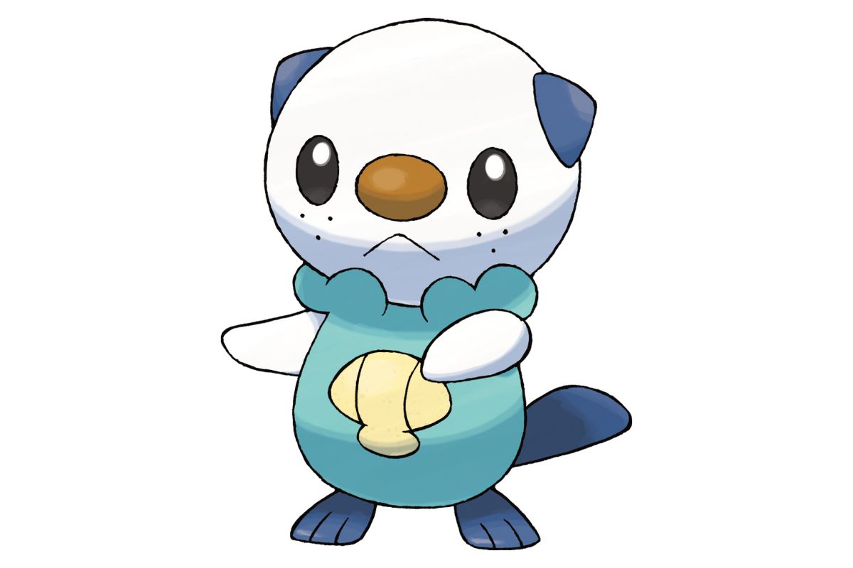 pokemon moustillon