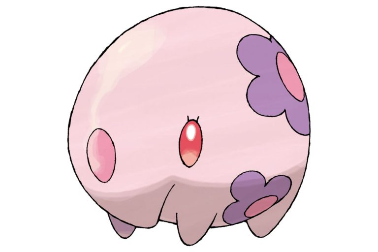 pokemon munna