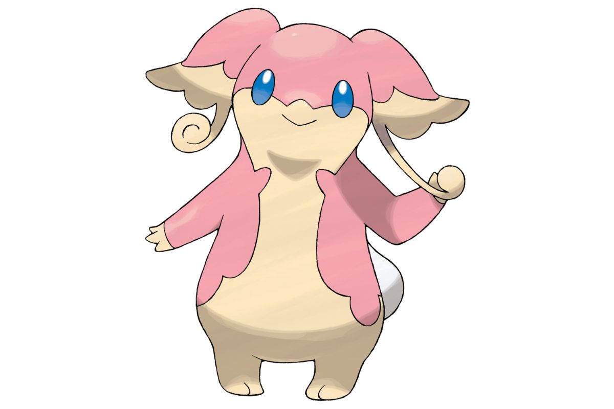 pokemon nanmeouie