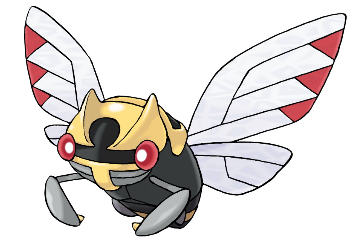 pokemon ninjask