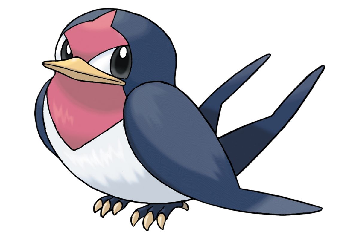 pokemon nirondelle