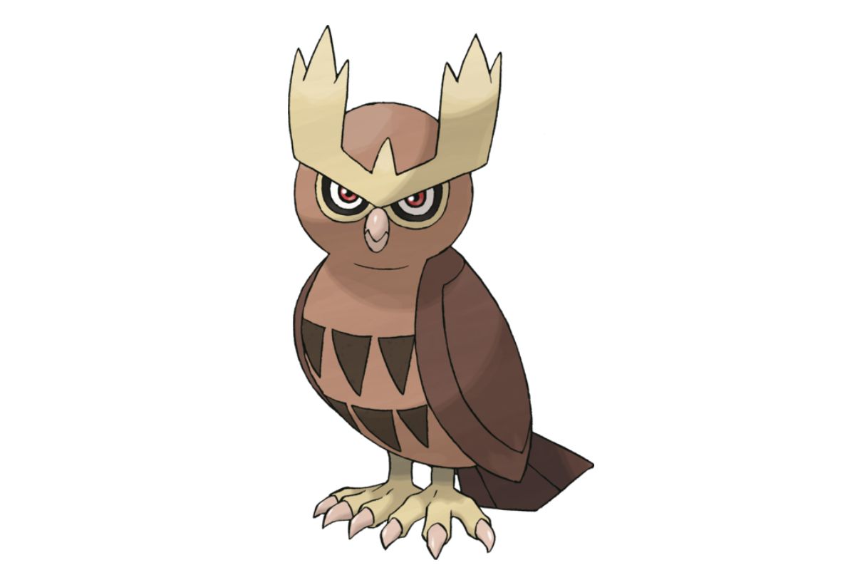 pokemon noarfang