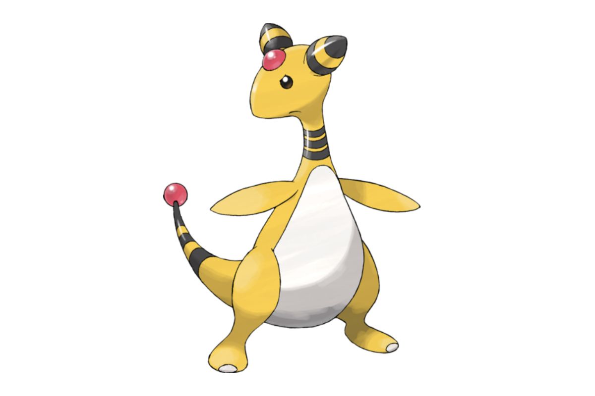 pokemon pharamp