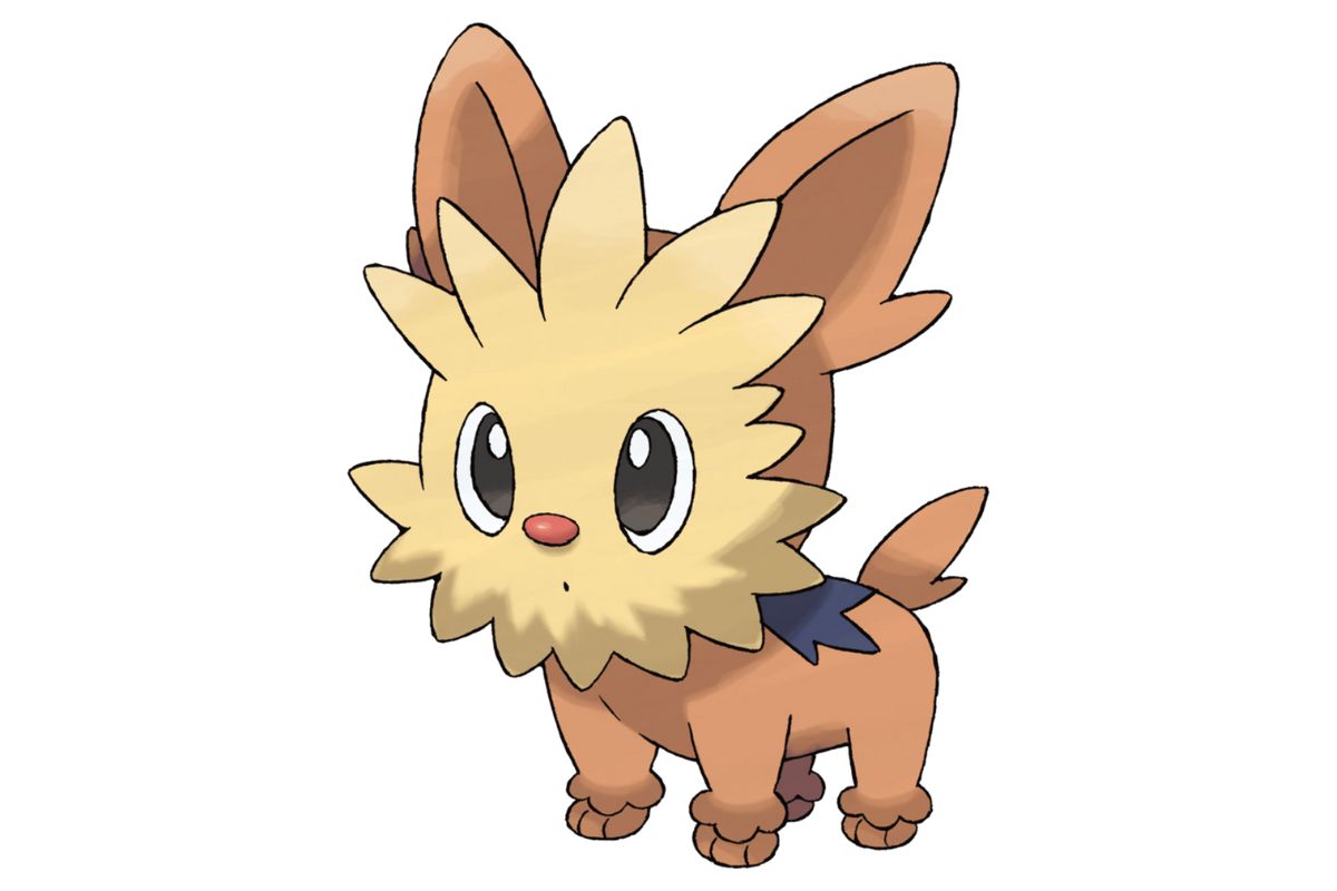 pokemon ponchiot