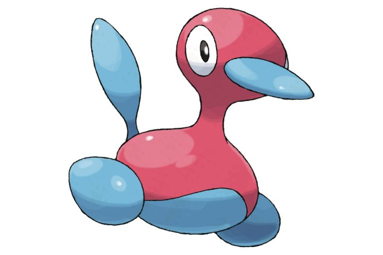 pokemon porygon2