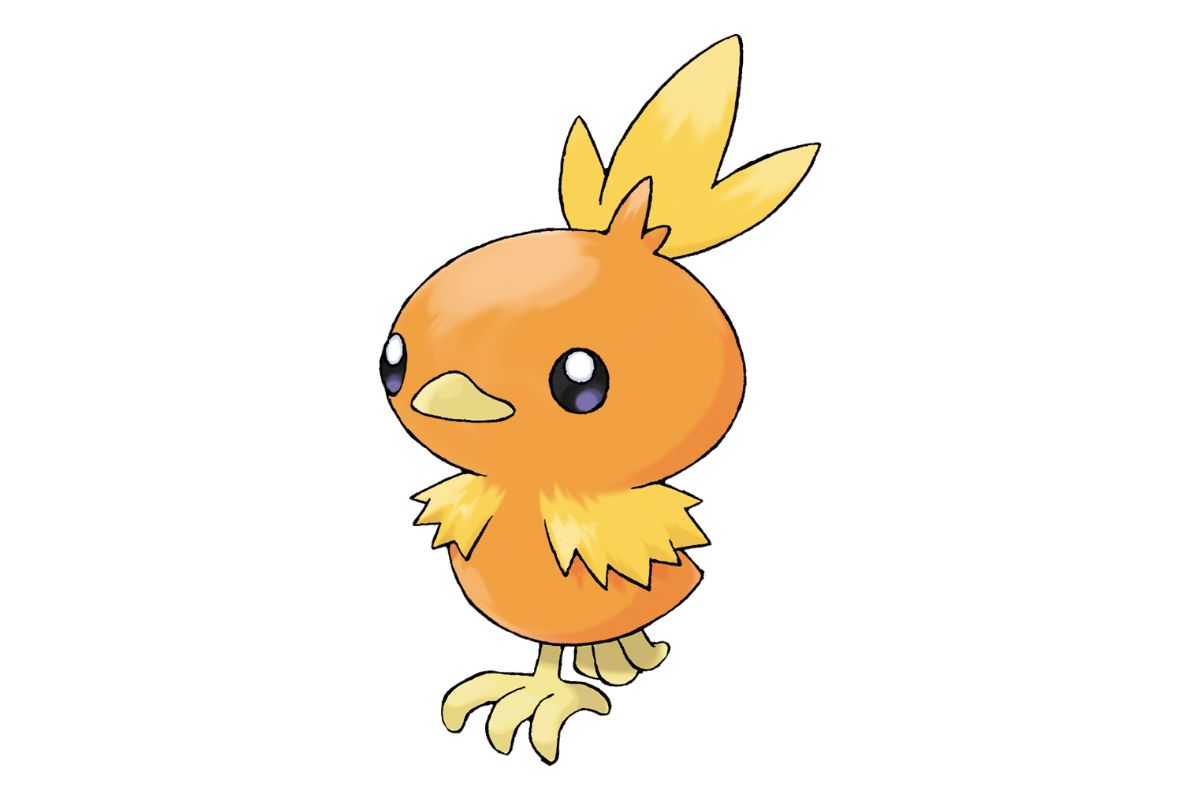 pokemon poussifeu