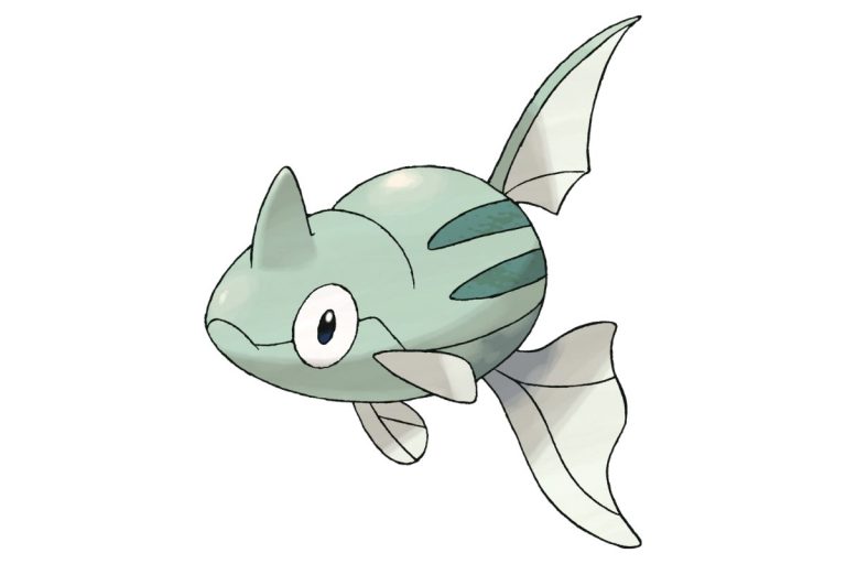 pokemon remoraid